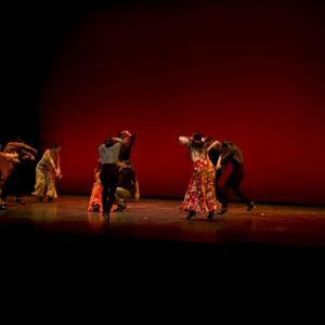 Fotografía de Concurso coreográfico - Conservatorio de Danza