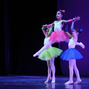 Fotografía de Concurso coreografías Conservatorio - Conservatorio de Danza