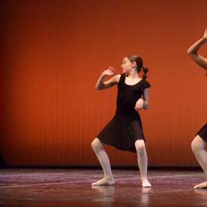 Fotografía de Concurso coreografías Conservatorio - Conservatorio de Danza