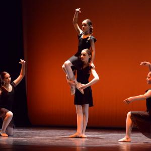 Fotografía de Concurso coreografías Conservatorio - Conservatorio de Danza