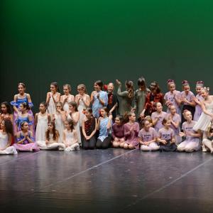 Fotografía de Concurso coreografías Conservatorio - Conservatorio de Danza