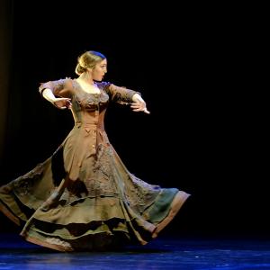 Fotografía de Andanzas - Conservatorio de Danza