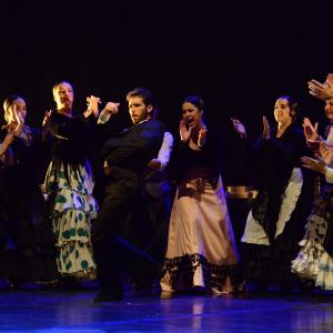 Fotografía de Andanzas - Conservatorio de Danza