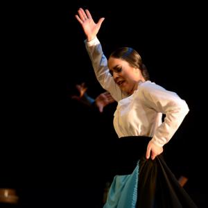 Fotografía de Andanzas - Conservatorio de Danza
