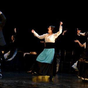 Fotografía de Andanzas - Conservatorio de Danza