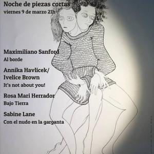 Fotografía de I Jornadas de Danza Contemporánea de Granada - 