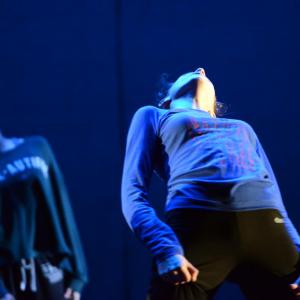 Fotografía de Ensayo Regnum - Conservatorio de Danza