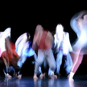 Fotografía de Ensayo Regnum - Conservatorio de Danza