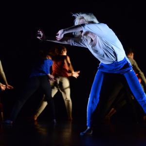 Fotografía de Ensayo Regnum - Conservatorio de Danza
