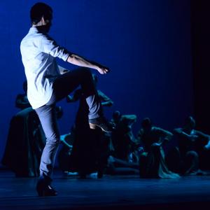 Fotografía de Andanzas - Conservatorio de Danza