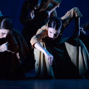 Fotografía de Andanzas - Conservatorio de Danza