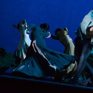 Fotografía de Andanzas - Conservatorio de Danza