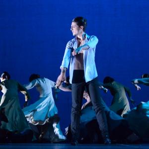 Fotografía de Andanzas - Conservatorio de Danza