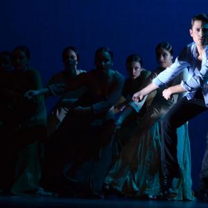Fotografía de Andanzas - Conservatorio de Danza