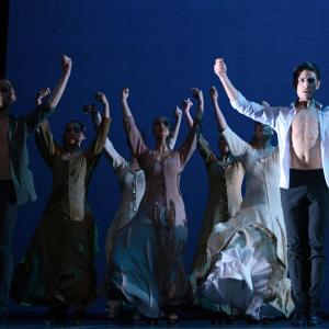 Fotografía de Andanzas - Conservatorio de Danza