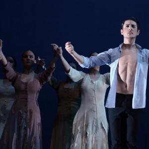 Fotografía de Andanzas - Conservatorio de Danza
