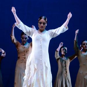 Fotografía de Andanzas - Conservatorio de Danza