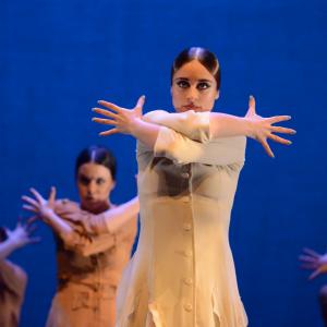 Fotografía de Andanzas - Conservatorio de Danza