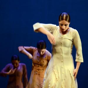 Fotografía de Andanzas - Conservatorio de Danza