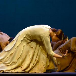 Fotografía de Andanzas - Conservatorio de Danza