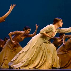 Fotografía de Andanzas - Conservatorio de Danza