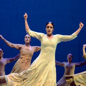 Fotografía de Andanzas - Conservatorio de Danza
