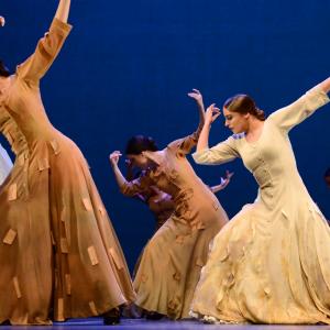 Fotografía de Andanzas - Conservatorio de Danza