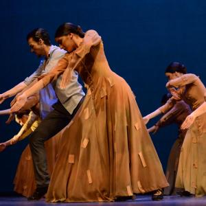 Fotografía de Andanzas - Conservatorio de Danza