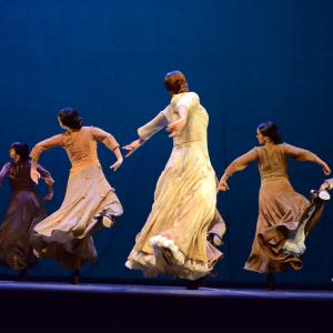 Fotografía de Andanzas - Conservatorio de Danza