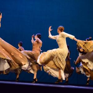 Fotografía de Andanzas - Conservatorio de Danza