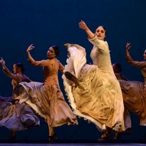 Fotografía de Andanzas - Conservatorio de Danza