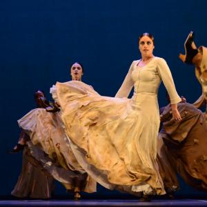 Fotografía de Andanzas - Conservatorio de Danza