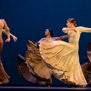 Fotografía de Andanzas - Conservatorio de Danza