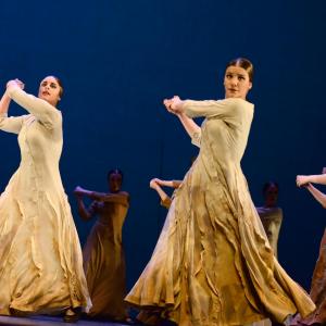 Fotografía de Andanzas - Conservatorio de Danza