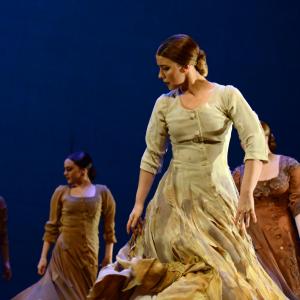 Fotografía de Andanzas - Conservatorio de Danza