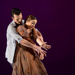 Fotografía de Andanzas - Conservatorio de Danza
