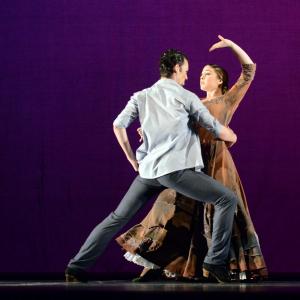 Fotografía de Andanzas - Conservatorio de Danza