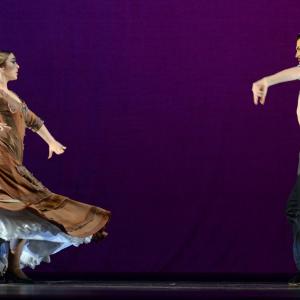 Fotografía de Andanzas - Conservatorio de Danza