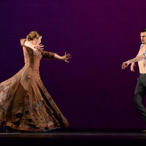 Fotografía de Andanzas - Conservatorio de Danza