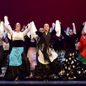 Fotografía de Andanzas - Conservatorio de Danza