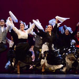 Fotografía de Andanzas - Conservatorio de Danza