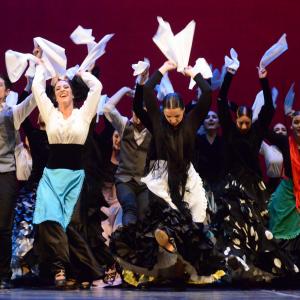Fotografía de Andanzas - Conservatorio de Danza