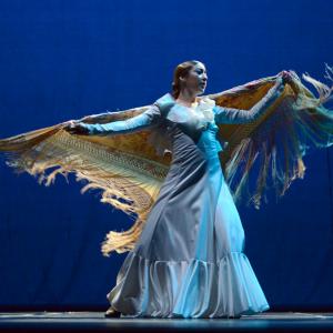 Fotografía de Andanzas - Conservatorio de Danza