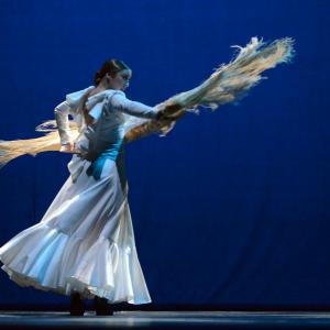 Fotografía de Andanzas - Conservatorio de Danza