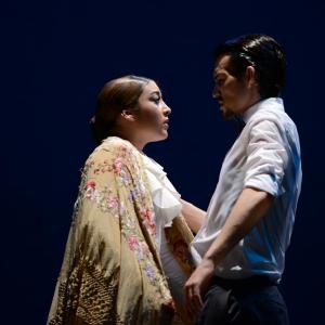 Fotografía de Andanzas - Conservatorio de Danza