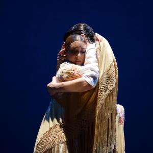 Fotografía de Andanzas - Conservatorio de Danza
