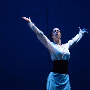 Fotografía de Andanzas - Conservatorio de Danza