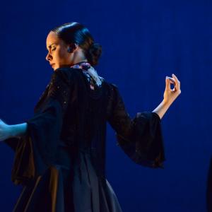 Fotografía de Andanzas - Conservatorio de Danza