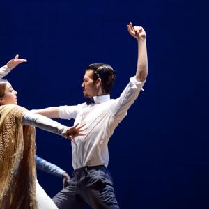 Fotografía de Andanzas - Conservatorio de Danza