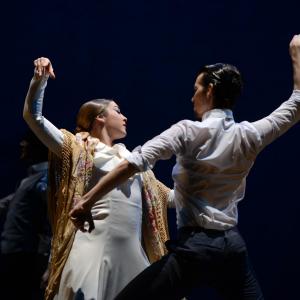 Fotografía de Andanzas - Conservatorio de Danza